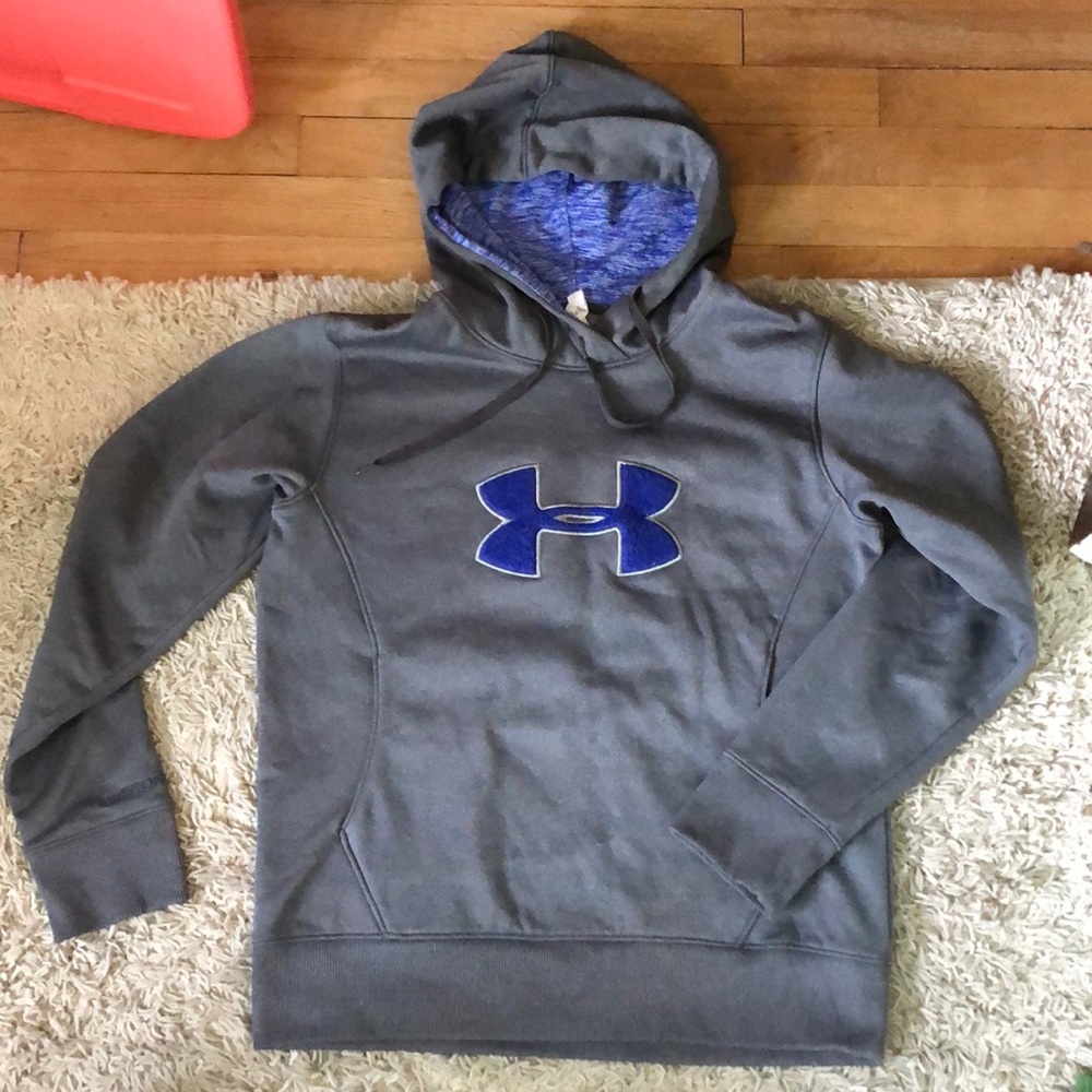 Under Armour hoodie